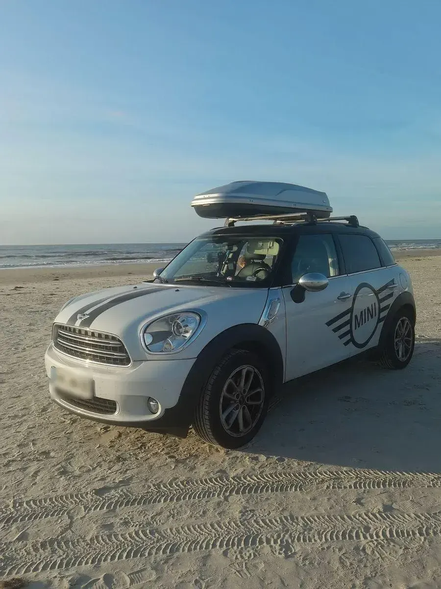 Occasion Mini Cooper 122 ch (89 kW) 2014 Blanc Citadine