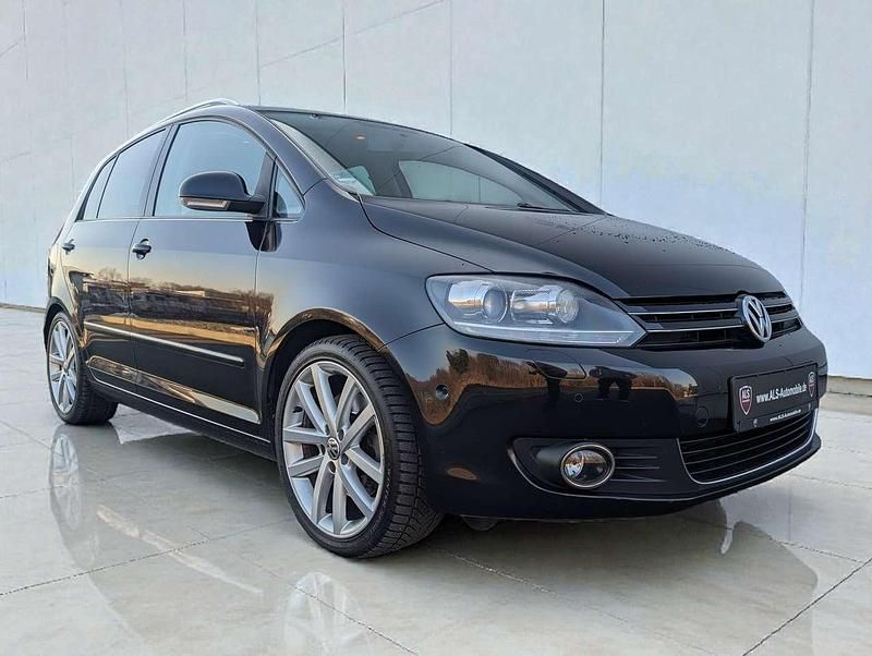 Gebraucht VW Golf VI Highline 160 PS (117 kW) 2010 Deep black perleffekt Kleinwagen