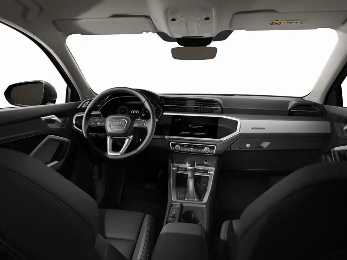 Gebraucht Audi Q3 Sportback S-Line 150 PS (110 kW) 2025 Grau SUV