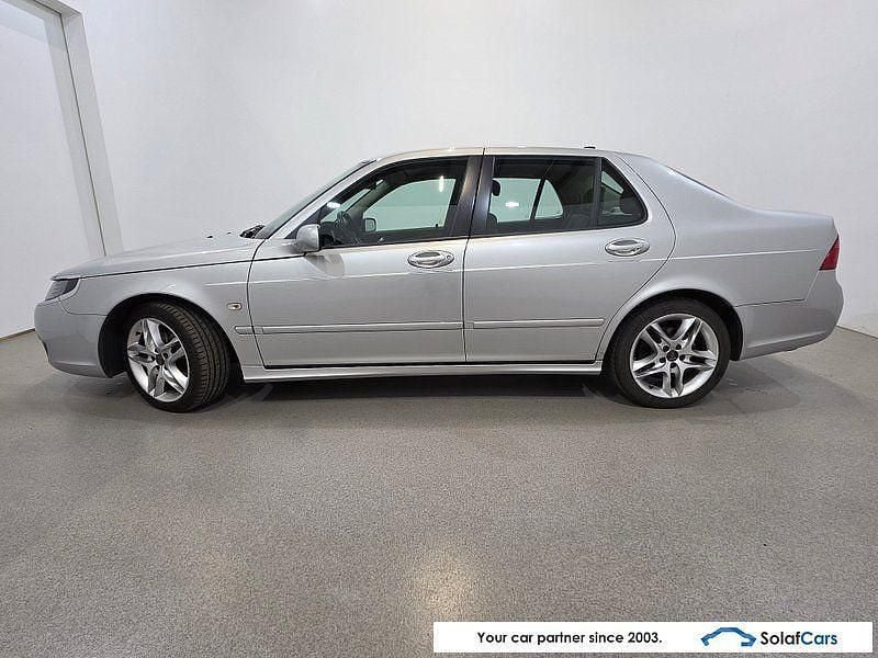 Gebraucht Saab 9-5 Griffin 150 PS (110 kW) 2010 Grau Limousine