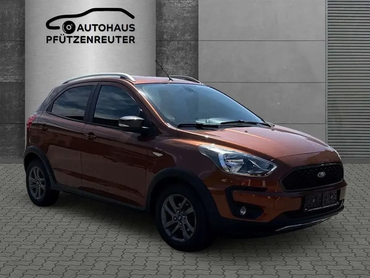 Gebraucht Ford Ka Plus Active 86 PS (63 kW) 2019 Other Kleinwagen