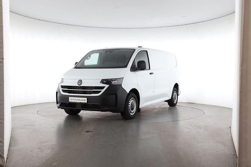 Neu VW Transporter 170 PS (125 kW) 2025 Clear white Van