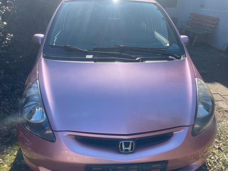 Gebraucht Honda Jazz 2003 Andere farben Kleinwagen