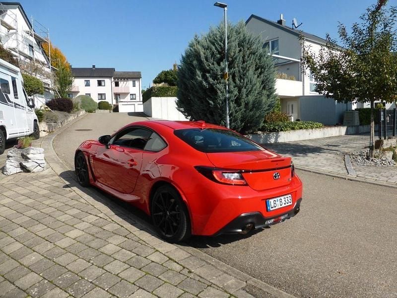 Toyota Gr86 Ps 1