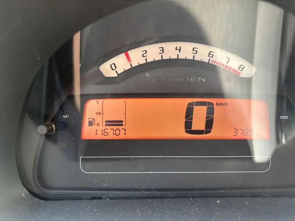 Gebraucht Citroën C3 Comfort 73 PS (53 kW) 2006 Blau Limousine