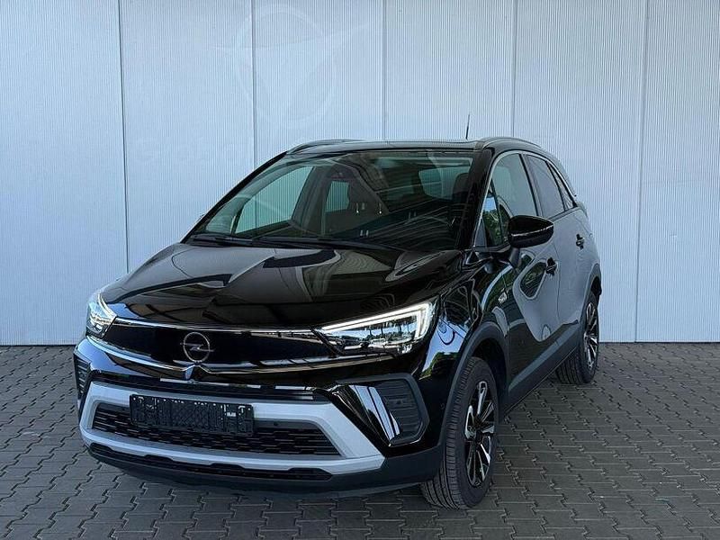 Schwarz Gebraucht 2024 Opel Crossland X SUV | 19.800 € (Etwas zu teuer) - Bild 1/4