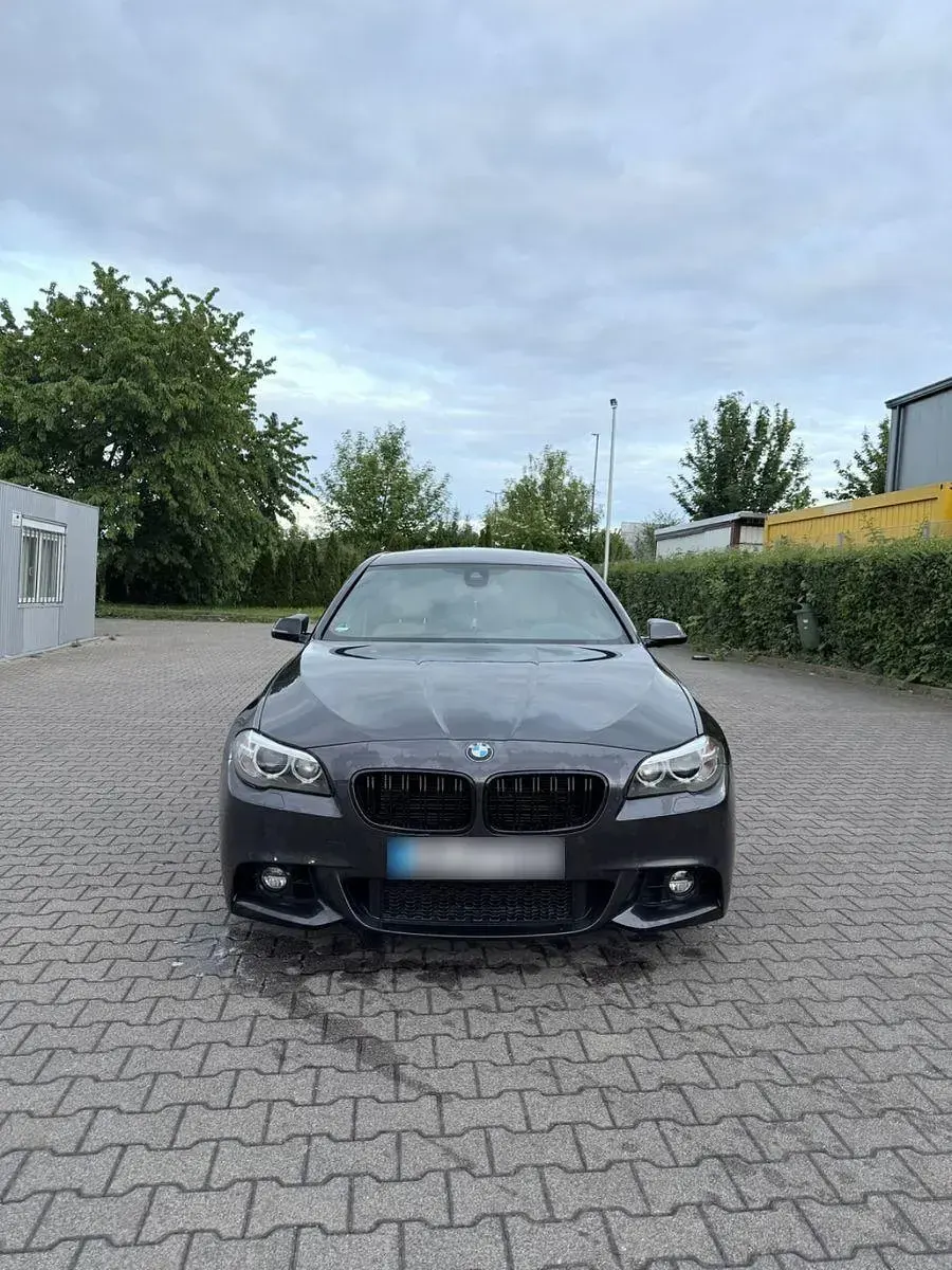 Gebraucht BMW 535 Performance 306 PS (225 kW) 2014 Grau Limousine