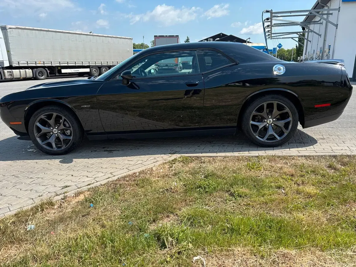 Gebraucht Dodge Challenger 381 PS (280 kW) 2018 Schwarz Coupé
