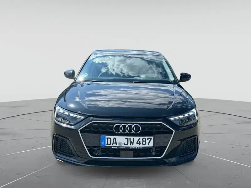 Gebraucht Audi A1 Sportback Advanced Plus 95 PS (69 kW) 2022 Schwarz Kleinwagen