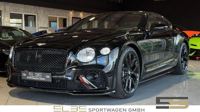 Gebraucht Bentley Continental GT 549 PS (403 kW) 2024 Schwarz