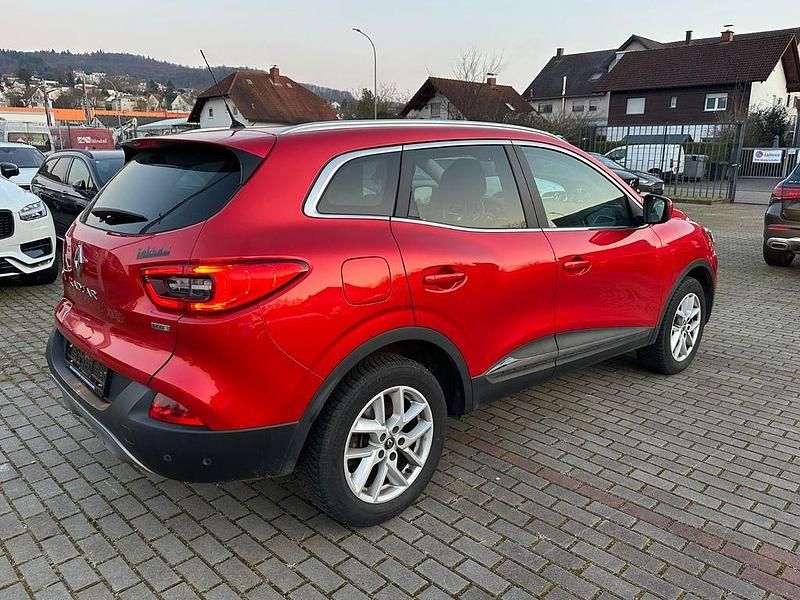 Gebraucht Renault Kadjar XMOD 110 PS (80 kW) 2017 Rot SUV