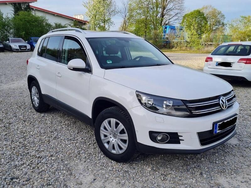 Gebraucht 2013 VW Tiguan SUV | 10.000 € (Fairer Preis) - Bild 1/4