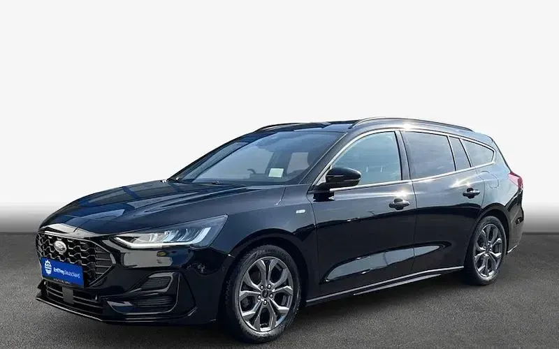 Gebraucht Ford Focus ST-Line X 116 PS (85 kW) 2025 Kombi