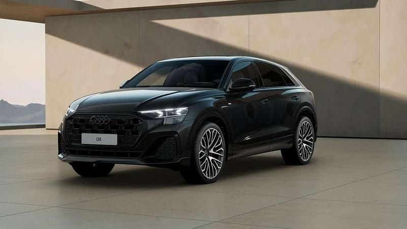 Neu Audi Q8 Business 286 PS (210 kW) 2026 Schwarz SUV