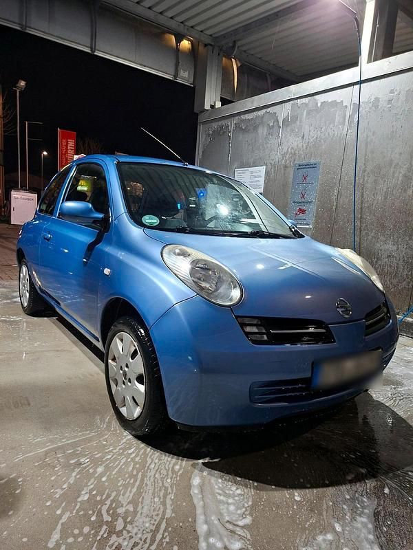 Gebraucht Nissan Micra 54 PS (39 kW) 2004 Kleinwagen