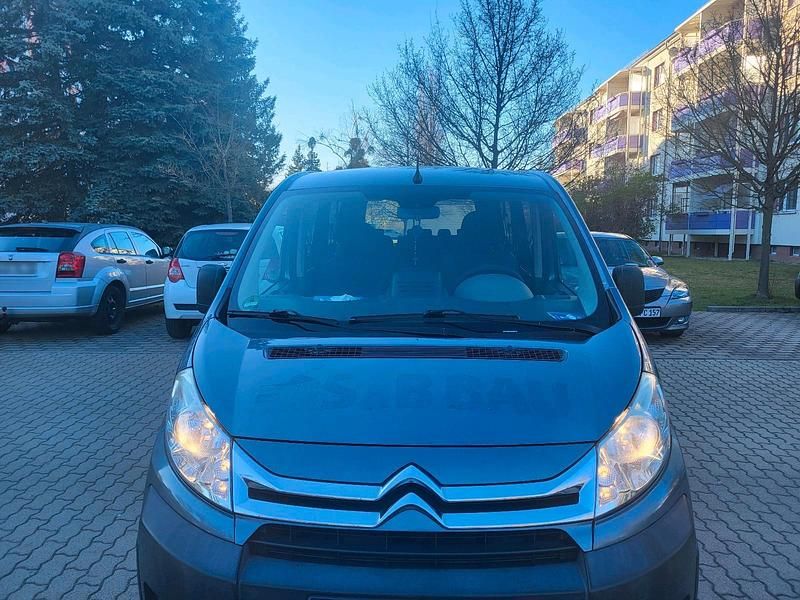 Second-hand Citroën Jumpy 2012 Gri Monovolum