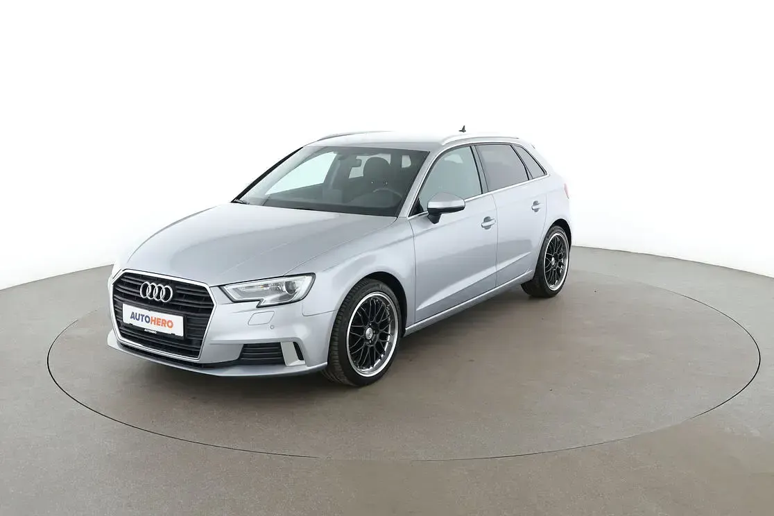 Gebraucht Audi A3 Sport 150 PS (110 kW) 2019 Limousine