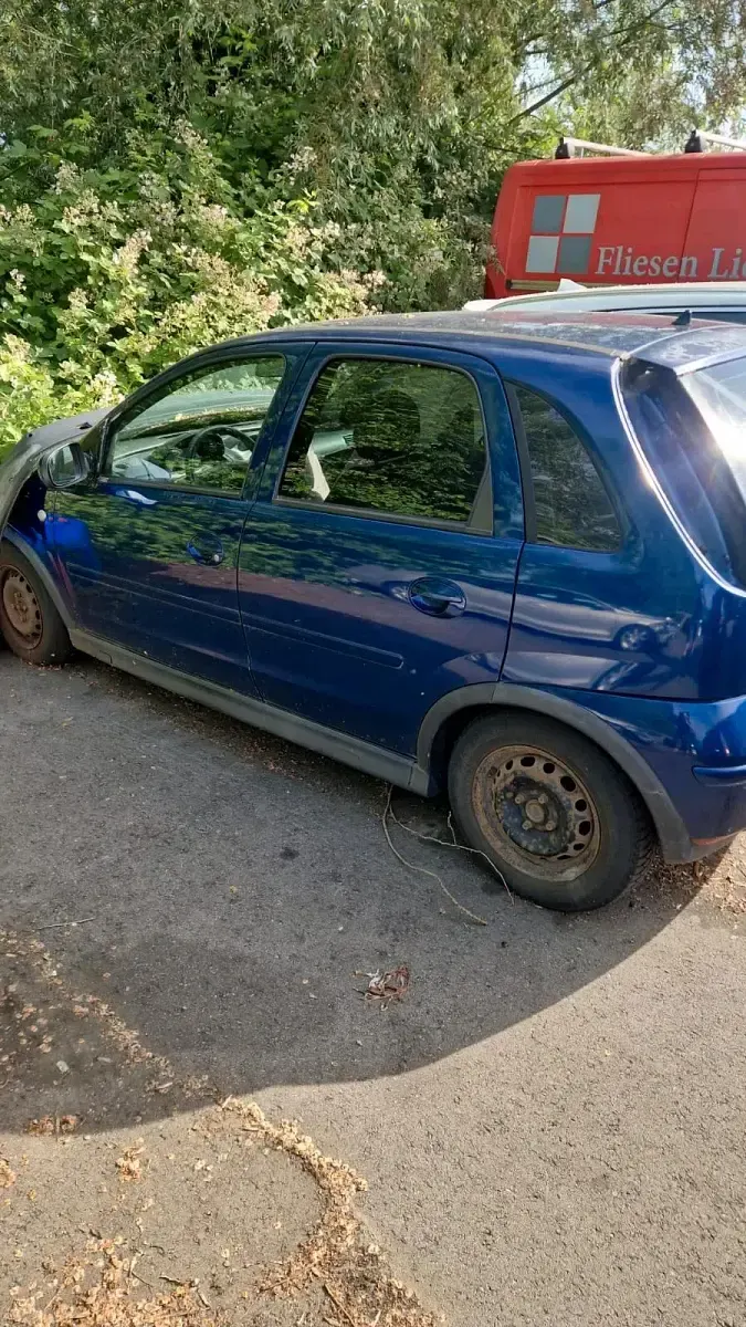 Gebraucht Opel Corsa 80 PS (58 kW) 2005 Kleinwagen