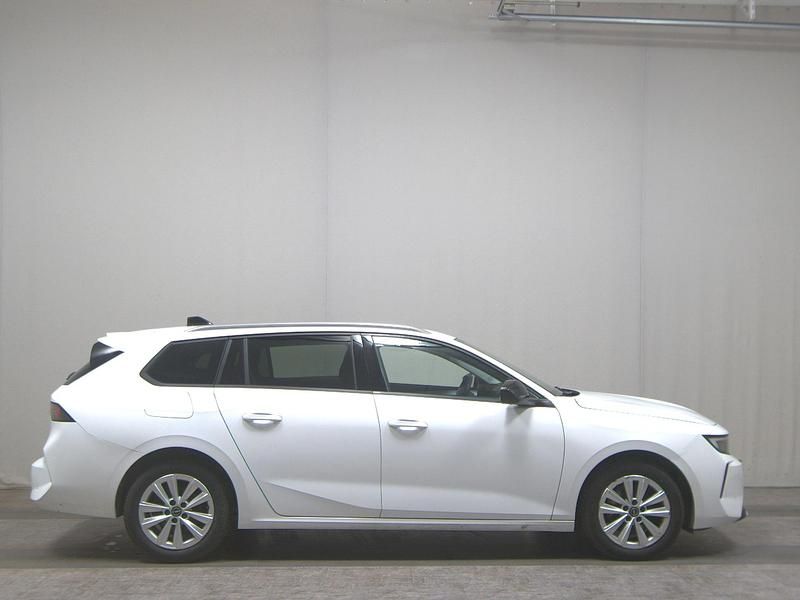 Gebraucht Opel Astra Elegance 131 PS (96 kW) 2023 Weiss Kombi