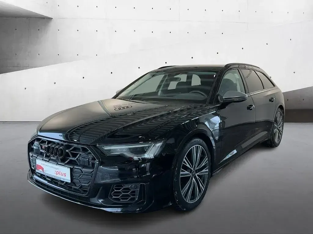 Gebraucht Audi S6 Basis 344 PS (253 kW) 2024 Brillantschwarz Kombi