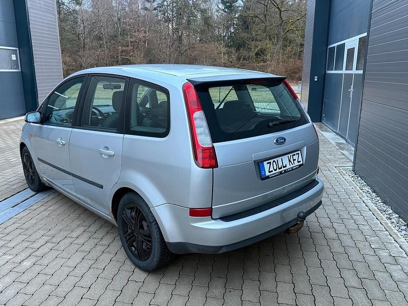 Gebraucht Ford C-MAX 101 PS (74 kW) 2006 Grau Van / Kleinbus