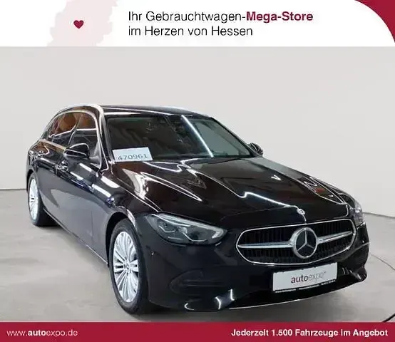 Gebraucht Mercedes C220 Avantgarde 200 PS (147 kW) 2023 Kombi