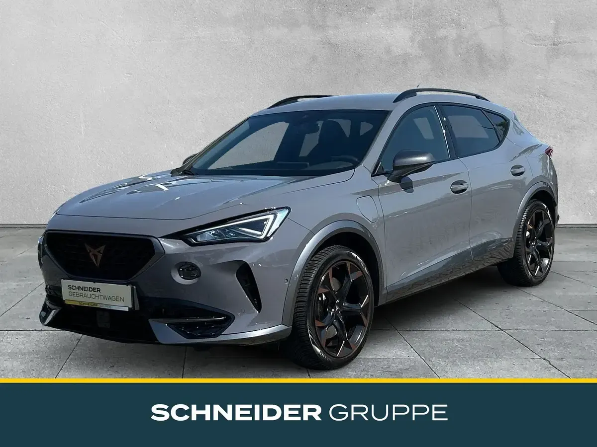 Gebraucht Cupra Formentor VZ 245 PS (180 kW) 2022 SUV