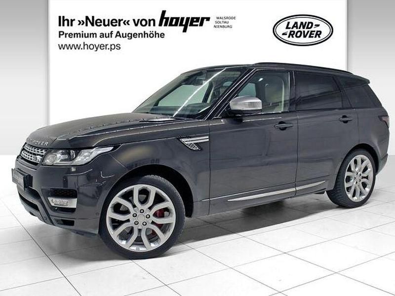Havana Gebraucht 2014 Land Rover Range Rover HSE Dynamic SUV | 19.830 € (Superpreis) - Bild 1/4