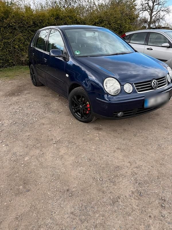 Gebraucht VW Polo 101 PS (74 kW) 2005 Kleinwagen