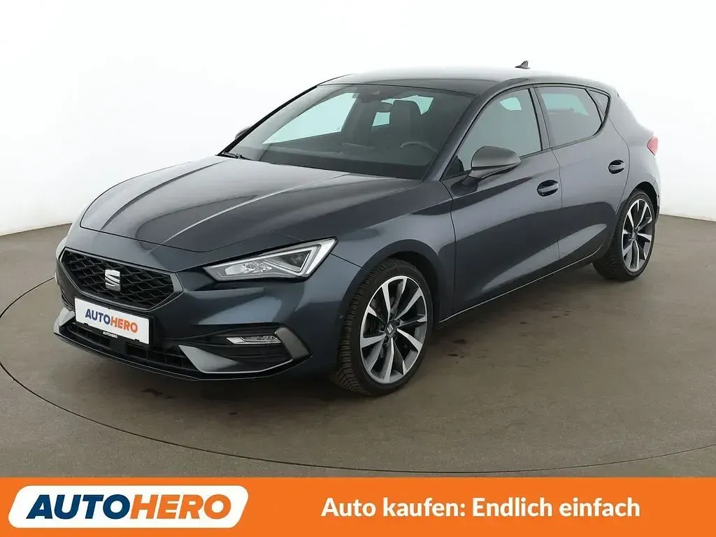 Gebraucht Seat Leon FR 150 PS (110 kW) 2020 Limousine