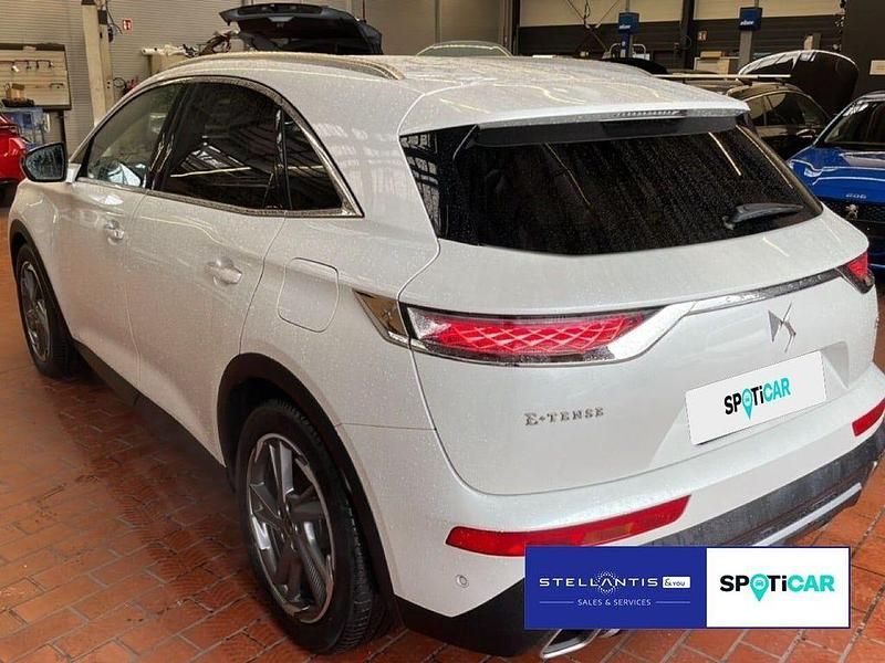 Gebraucht DS Automobiles DS7 Crossback Rivoli Plus 224 PS (164 kW) 2021 Weiß SUV