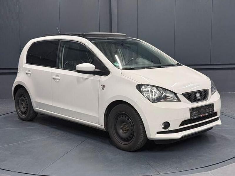 Gebraucht Seat Mii FR-Line 60 PS (44 kW) 2015 Candyweiss Kleinwagen