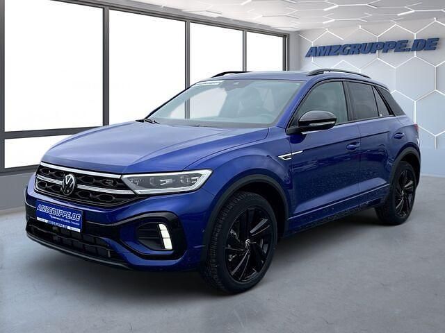 Gebraucht VW T-Roc IQ Drive 150 PS (110 kW) 2024 Lapizblue SUV
