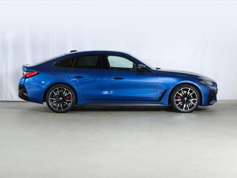 Gebraucht BMW M440 M Sport 374 PS (275 kW) 2022 Blau Limousine