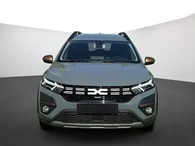 Gebraucht Dacia Jogger Extreme 110 PS (80 kW) 2024 Städtisches grau Van / Kleinbus