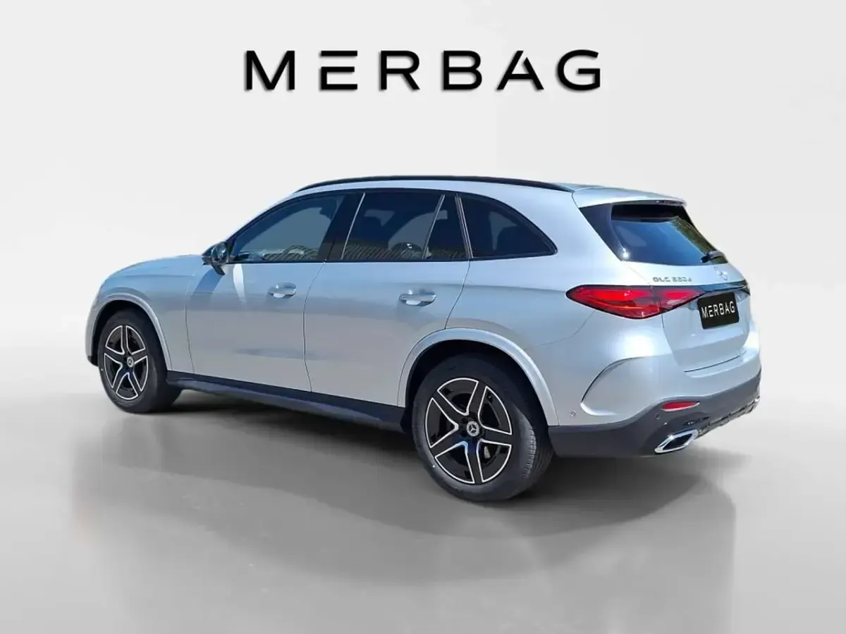 Gebraucht Mercedes GLC220 Advanced Plus 197 PS (144 kW) 2026 Metalliclack hightechsilber SUV