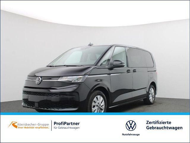(deep black perleffekt) Gebraucht 2024 VW Multivan Life Van / Kleinbus | 49.990 € (Guter Preis) - Bild 1/3