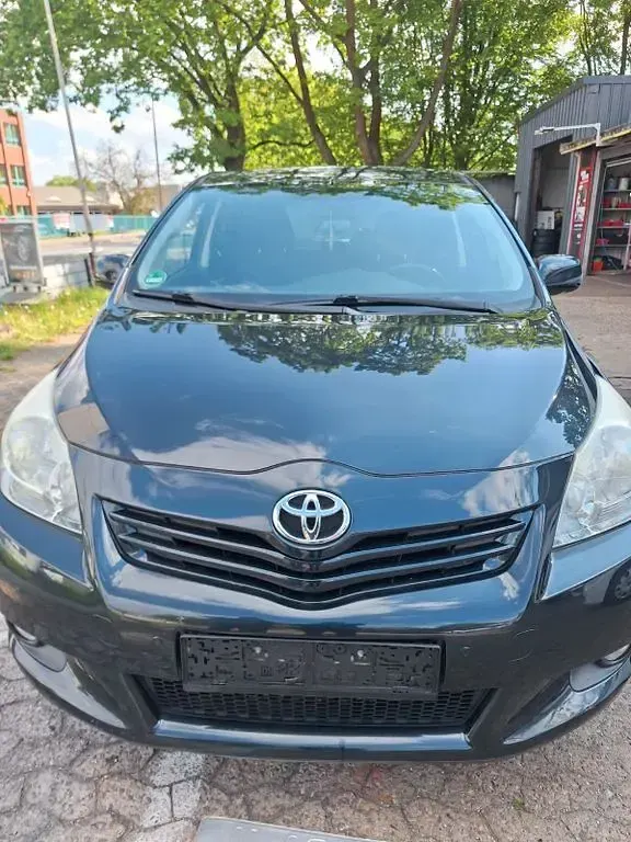 Occasion Toyota Verso Edition 147 ch (108 kW) 2012 Noir Monospace