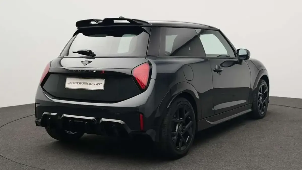 Gebraucht Mini John Cooper Works 204 PS (150 kW) 2025 Grau Kleinwagen