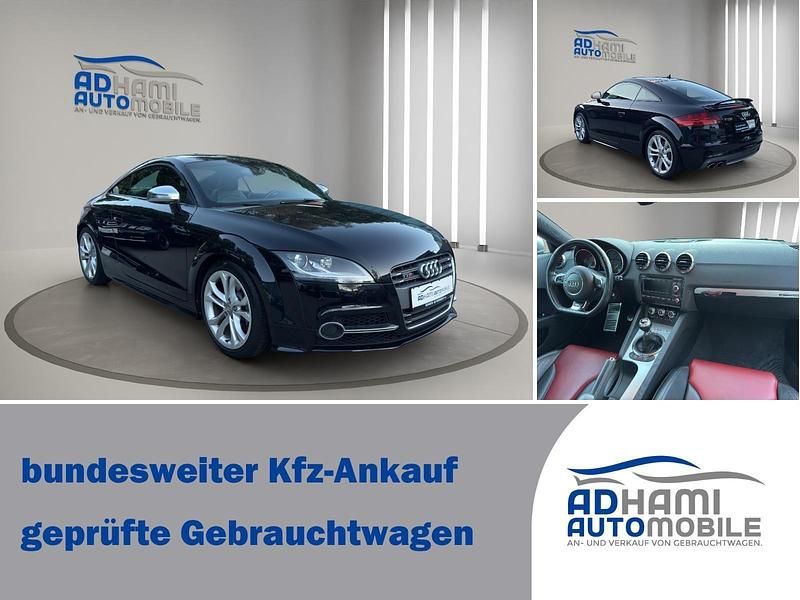 Gebraucht Audi TTS Comfort 272 PS (200 kW) 2011 Schwarz Coupé