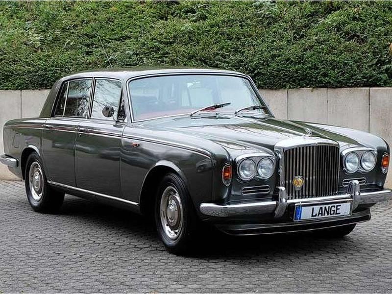 Gebraucht Bentley T1 178 PS (130 kW) 1967 Gungray metallic Limousine