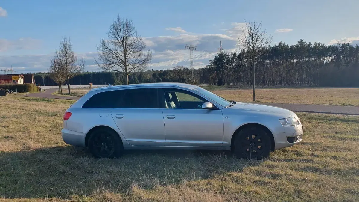 Gebraucht Audi A6 170 PS (125 kW) 2006 Kombi