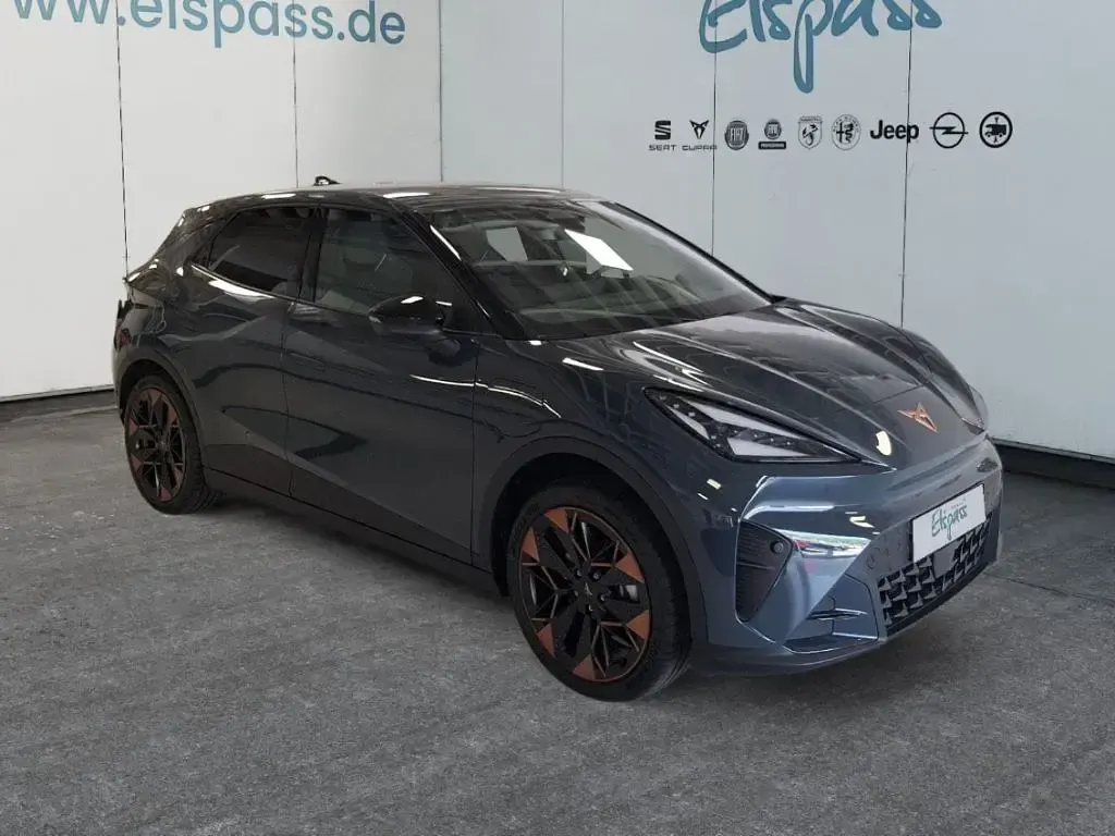 Neu Cupra Raval 155 kW (211 PS) 2026 Blau SUV