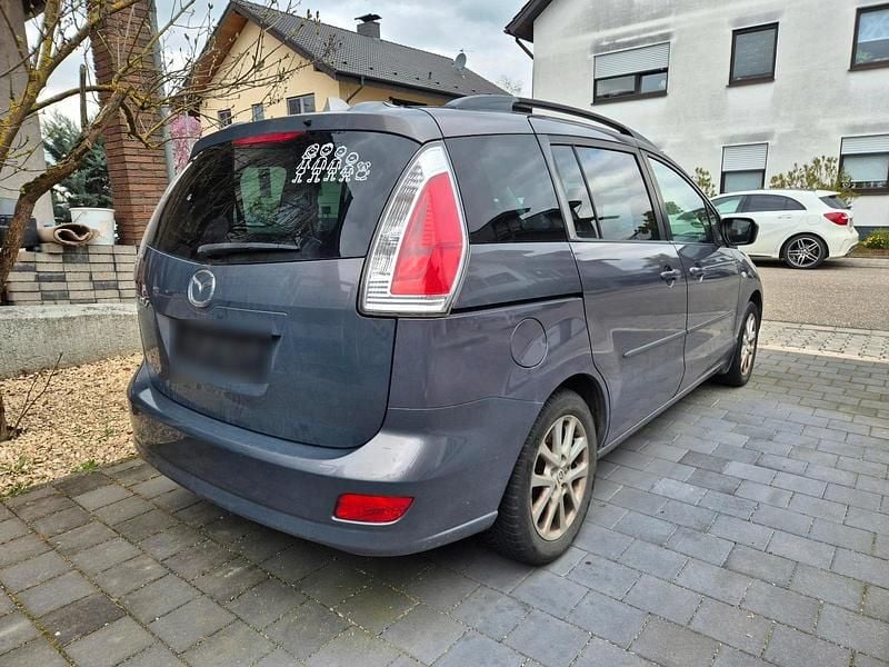 Second-hand Mazda 5 116 CP (85 kW) 2009 Monovolum