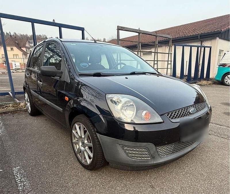Gebraucht Ford Fiesta 80 PS (58 kW) 2006 Kleinwagen