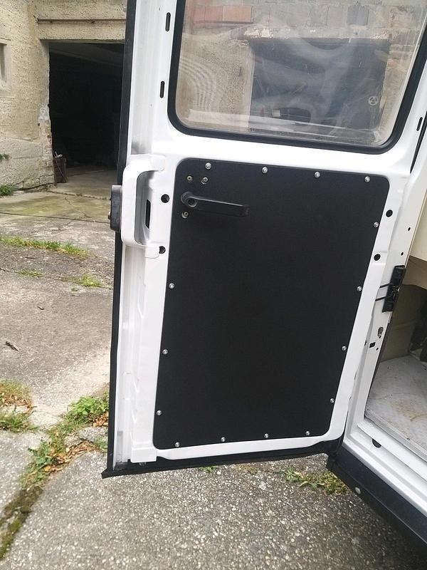 Gebraucht Fiat Ducato 75 PS (55 kW) 1987 Weiß Van