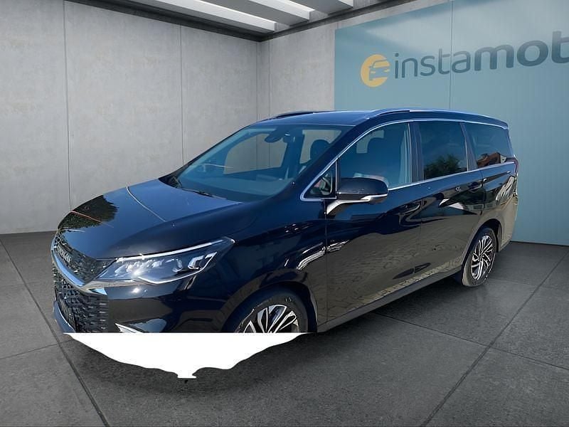 Occasion Maxus EG50 130 kW (177 ch) 2023 Noir Monospace