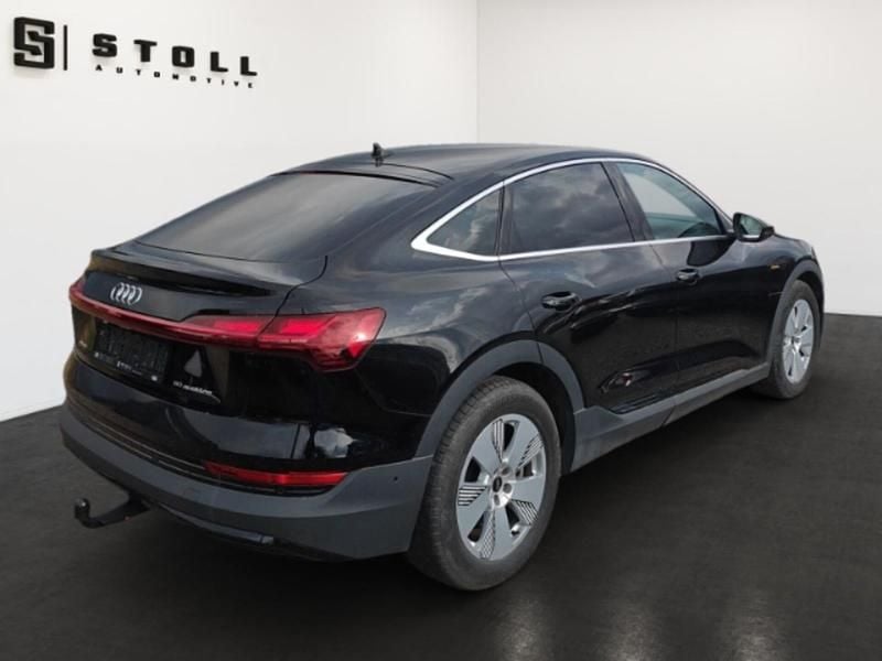 Second-hand Audi e-tron Sportback 230 kW (313 CP) 2022 SUV