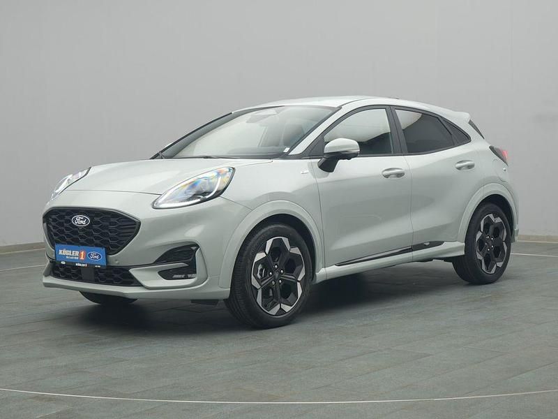 Neu Ford Puma ST-Line X 155 PS (114 kW) 2025 Grau SUV