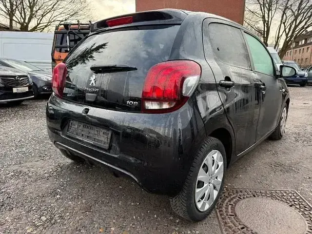 Gebraucht Peugeot 108 Style 72 PS (52 kW) 2021 Andere Limousine